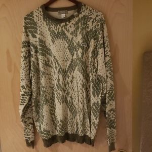 LRG light sweater